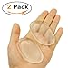 Silicone Makeup Sponge, LEOKOR 100% Medical Silicone Makeup Applicator - Foundation Beauty Blender (frosted)