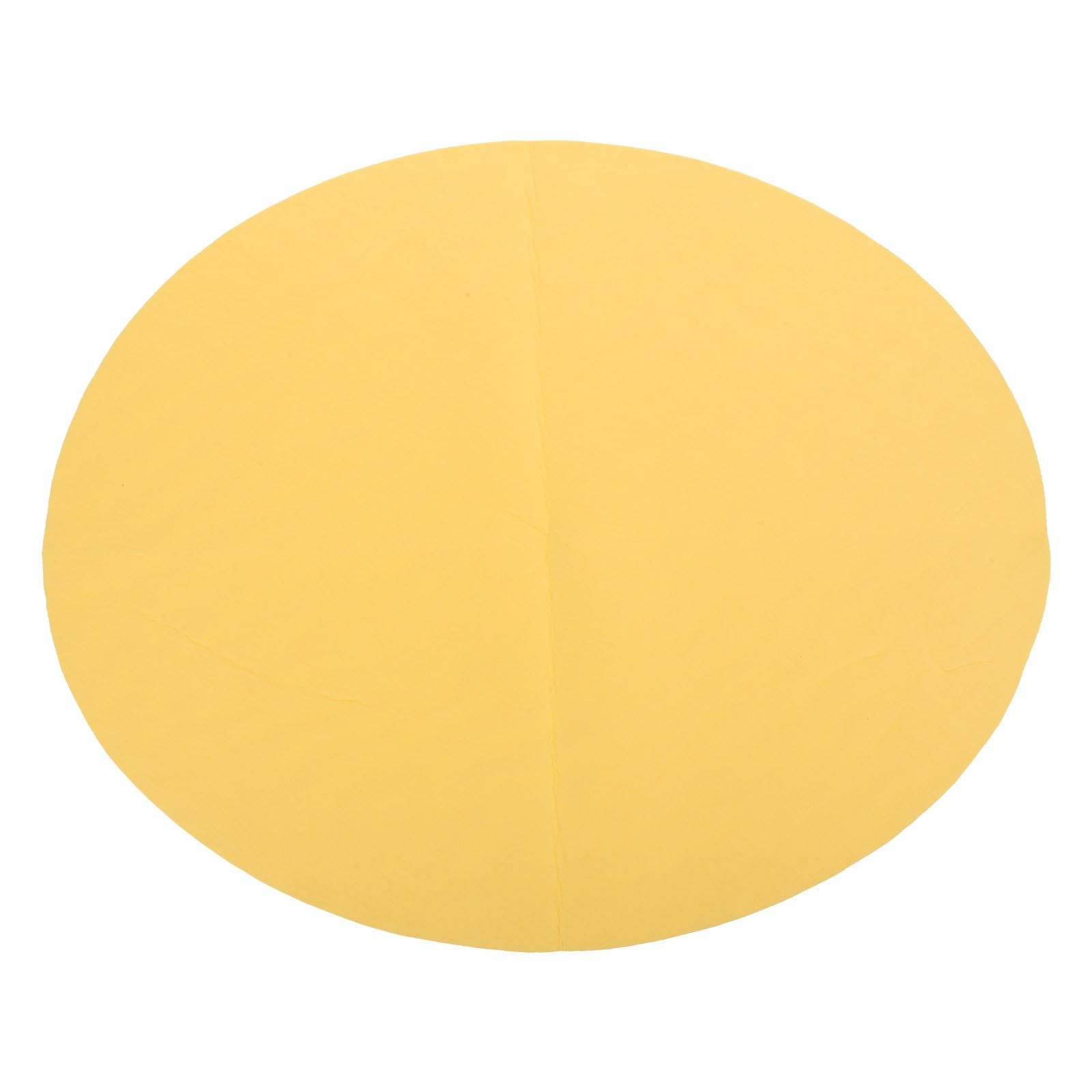 Angoily Pottery Clay Throwing Cloth, PVA, Round, Absorbent Pad for Pottery and Ceramic Tools