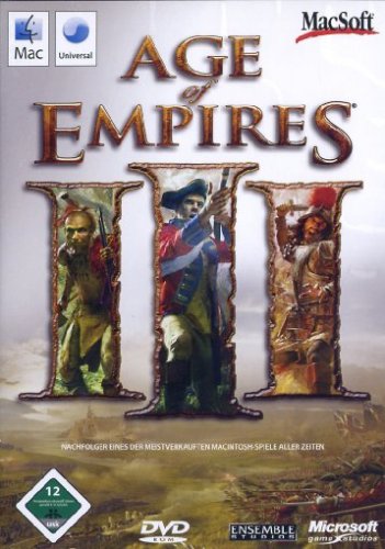 Age Of Empires III [Import Allemand]