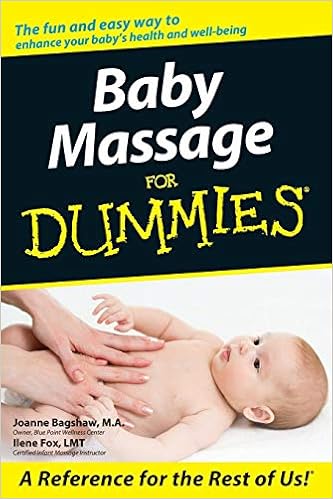 baby massage book