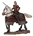 LOTR, King Theoden on Horseback, Warriors and Battle Beasts, Battle Scale Figure, Armies of Middle-earth