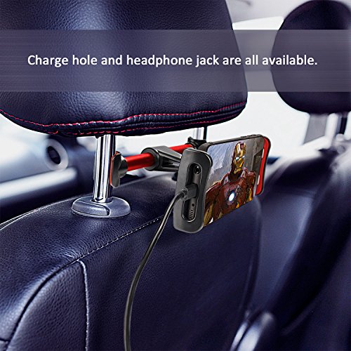 6 Headrest+Tryone+Compatible+Smartphones+4+1in+5+9in