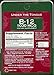 Trader Joe's Under The Tongue B-12 1000 mcg Dietary Supplement, 100 Tablets