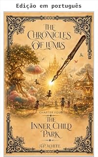 Livro Crônicas de Lumis – Capítulo quatro (Fantasia para a alma)