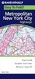 Front cover for the book Rand McNally EasyFinder: New York City by Rand McNally