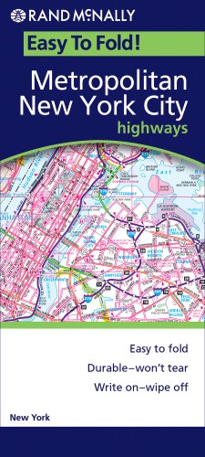 Rand McNally EasyFinder: New York City