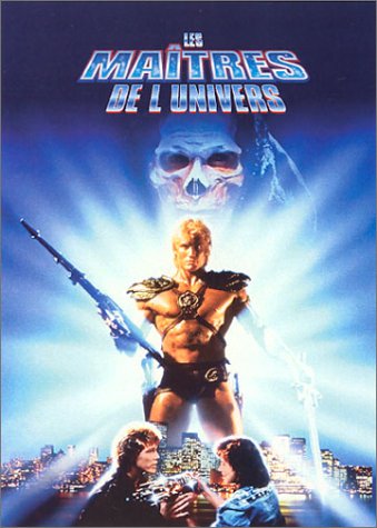 Les Maîtres De L'univers