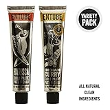 Amazon Cyber Monday Deals 2018 - TODAY SHOW, DEAL OF THE DAY, Entube Harissa Chili Paste and Indian Curry Paste 2-Pack, Non-GMO, All Natural, Preservative-Free, MSG-Free, Gluten-Free - MSRP $23.90