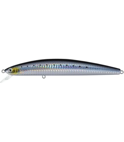 Leurre Flottant OSP High Cut SR Minnow 63mm 5,8g - Neuf Avec Hochets