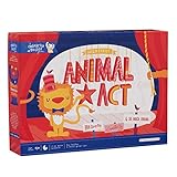 Animal Act - A Silly Street Character-Builder Game