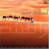 WHERE AFRICA MEETS THE ORIENT                      image