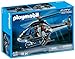 Playmobil Tactical Unit Helicopter