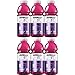 Vitamin Water-Zero, Fruit Punch - Revive, 20oz Bottle (Pack of 6, Total of 120 Oz)