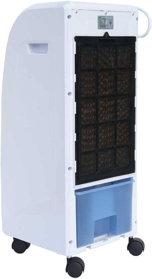 spt evaporative swamp cooler