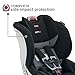 Britax Marathon ClickTight Convertible Car Seat, Cowmooflage