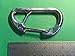 US STAINLESS Stainless Steel 316 Spring Hook Carabiner 5/16