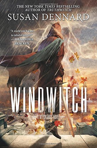 "Windwitch - A Witchlands Novel (The Witchlands)" av Susan Dennard