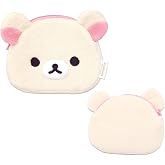 Naito Design Laboratory Rilakkuma 44142 Mofumofu Pouch Korilakkuma