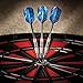 Viper Silver Thunder Soft Tip Darts, 1 Knurled Band, 20 Grams