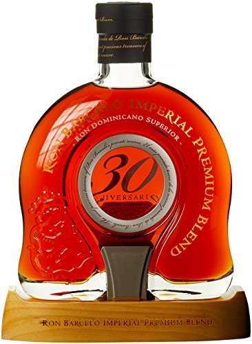 Barcelo Ron Imperial 30 Aniversario Premium Blend Rum, 1er Pack (1 x 700 ml) – Bild 5