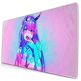 Zero Two (Darling in The Franxx) Waifu Large Gaming