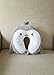 Kids Neck Pillow (Penguin) - Toddler Size 2-5 Yrs