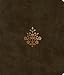 The Holy Bible: English Standard Version Olive, Branch, Trutone Journaling Bible