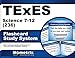 TExES Science 7-12 (236) Flashcard Study System: TExES Test Practice Questions & Review for the Texas Examinations of Educator Standards (Cards)