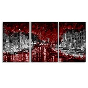 Abstract Cloud Tree Pictures Home Wall for Bedroom...
