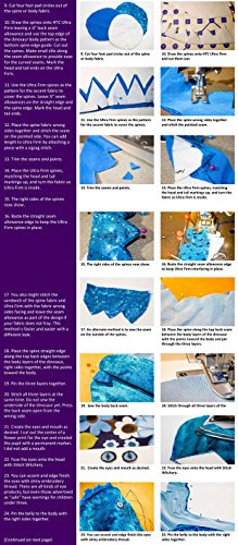 Superpunch Fusi-Knit White HTC1300-1 - 20 inches Wide, Fusible Tricot Interfacing Sold by The Yard
