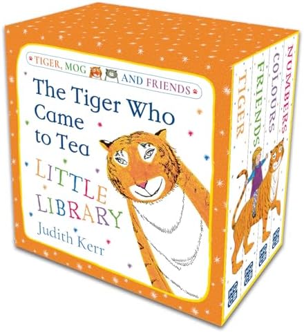 The Tiger Who Came to Tea: Kerr, Judith, Kerr, Judith