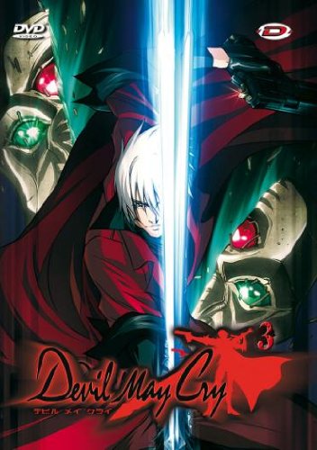 Devil May Cry - Vol. 3