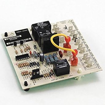NORDYNE Defrost Control Board: Amazon.com: Industrial & Scientific