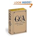 Amazon.com: Q&A a Day: 5-Year Journal (9780307719775): Potter Gift: Books