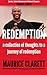 Maurice Clarett, Redemption, a collection of thoughts to a journey of redemption - Book by Maurice Clarett