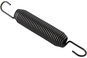 Basdures Extension Spring UC27888 Compatible with John Deere, Fits Z315E Z320M Z320R Z335E Z345M Z345R Ztrak Mowers (1 Pack)