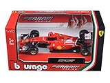Ferrari 2015 Racing Formula 1 SF15 F1 Kimi Raikkonen #7 1/43 by Bburago 36802 KR