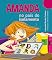 Livro Amanda no País do Isolamento (Aventuras de Amanda)