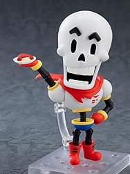 Good Smile Undertale: Papyrus Nendoroid Action