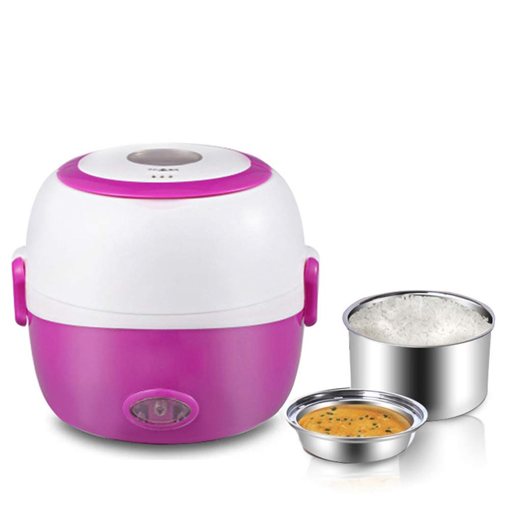 Fiambrera Electrica 220V Portátiles Bandeja Extraíble Acero ...