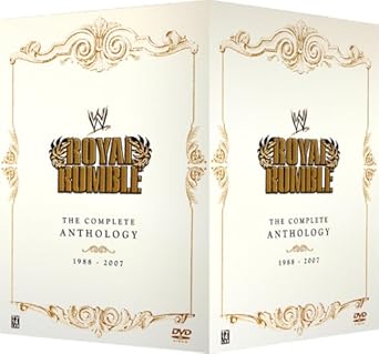 Amazon.com: WWE: Royal Rumble - The 
