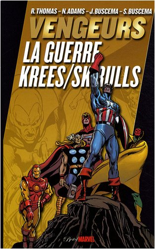 La  guerre Krees-Skrulls