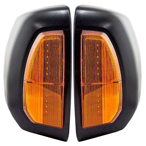 image for AUTOANDART Driver and Passenger Power Tow Side View Mirror Heated Sign