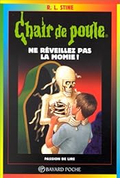 Ne réveillez pas la momie !