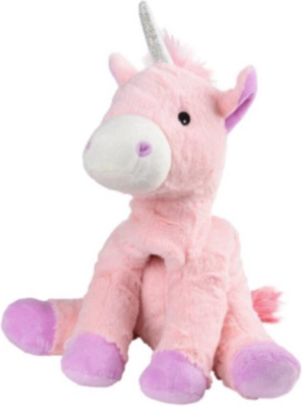 warmies Warmies® Unicorn: Lavender filling: With removable lavender grain filling