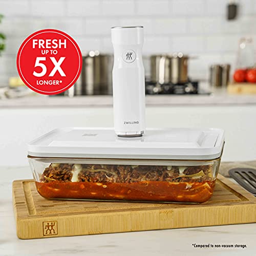 ZWILLING Fresh & Save Large Vacuum Sealer Container, Casserole Dish