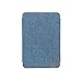 OTTERBOX Symmetry Series Folio Case for iPad Mini 4 (ONLY) - Retail Packaging - Coastal Dusk (Slate Grey/Blue)