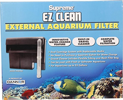 Danner EZ Clean External 55 Filter