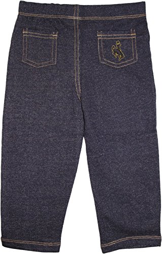 University of Wyoming Cowboys Denim Jeans