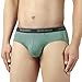 DAVID ARCHY Men's Briefs Rayon Made From Bamboo Underwear Pouch Breathable Super Soft Comfort Briefs Lightweight No Fly 4 Pack